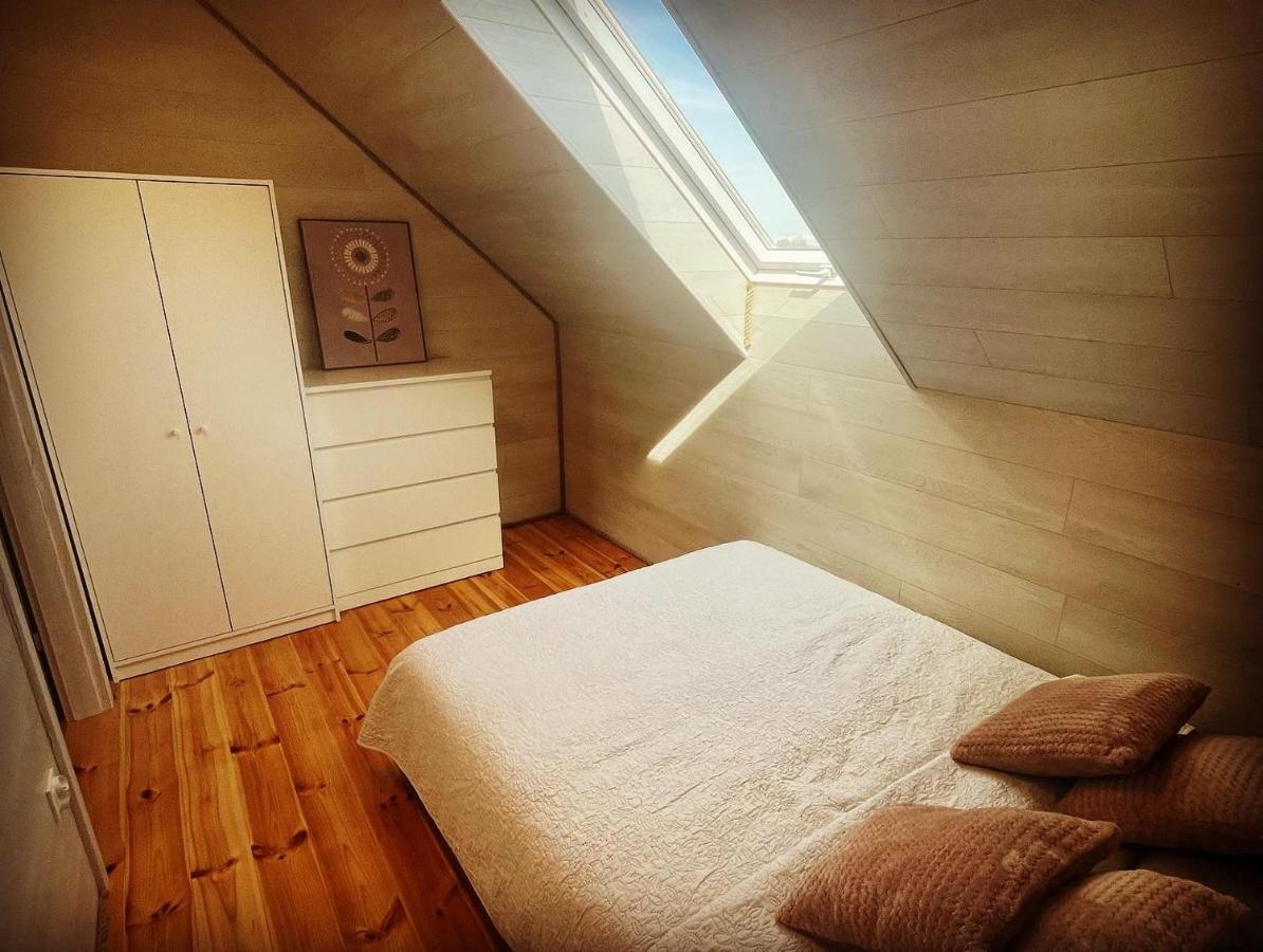 K&J Domki Letniskowe Bedzino Buitenkant foto