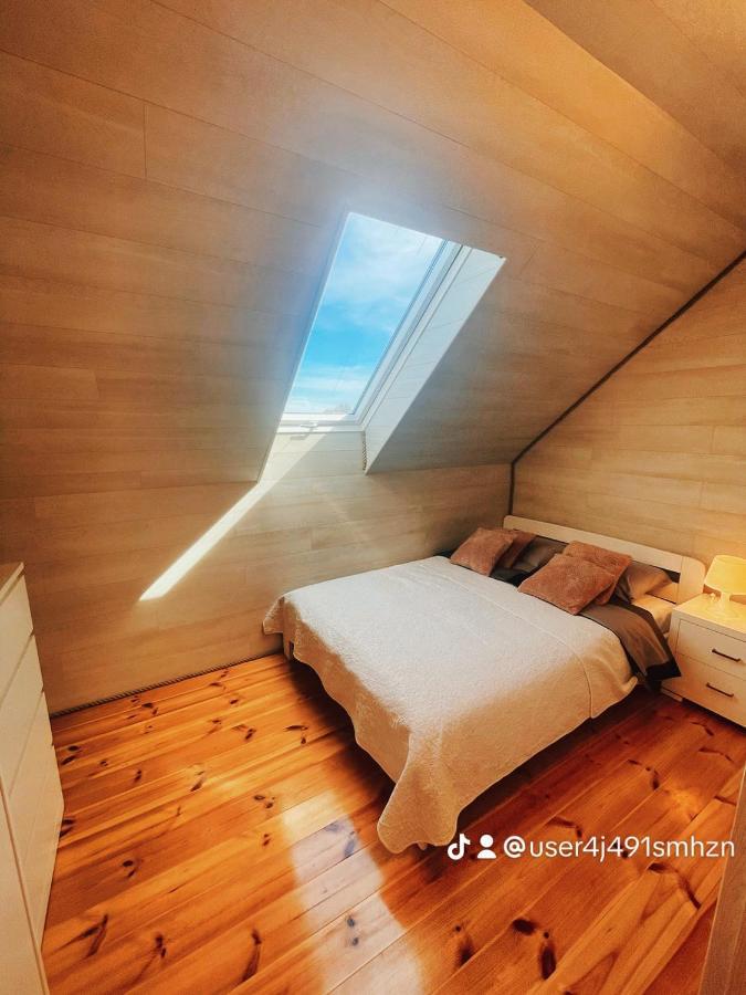 K&J Domki Letniskowe Bedzino Buitenkant foto