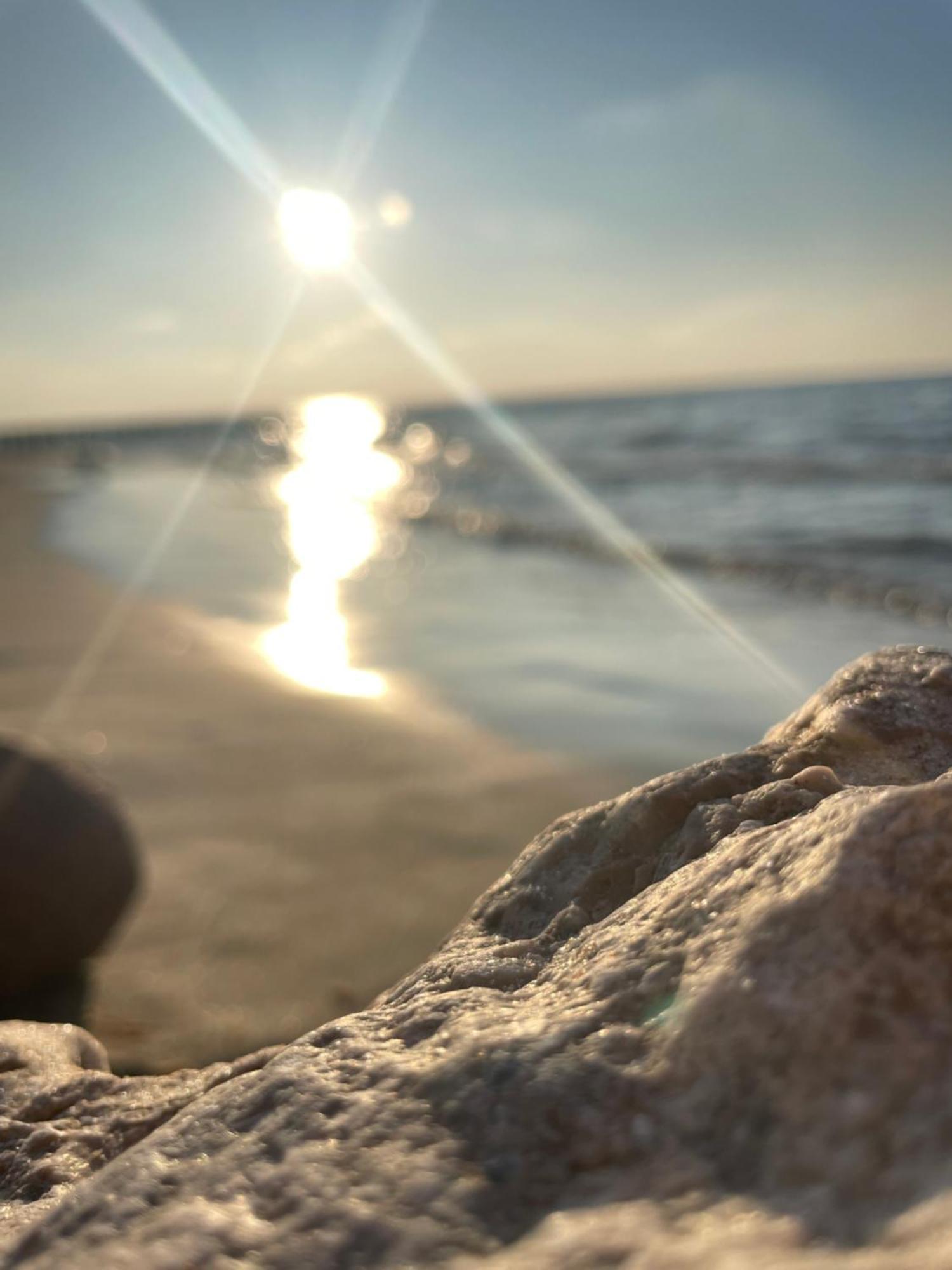 K&J Domki Letniskowe Bedzino Buitenkant foto