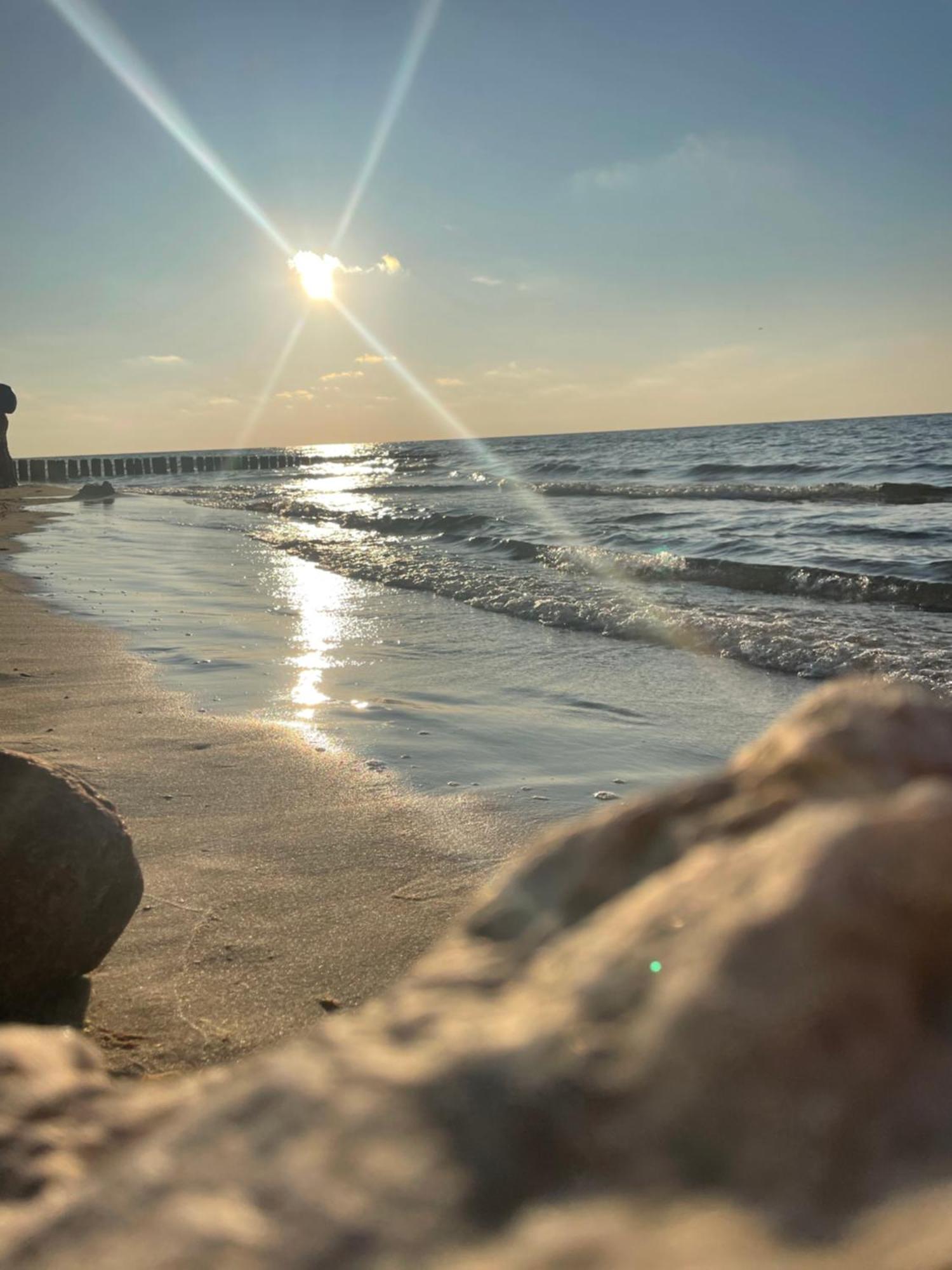 K&J Domki Letniskowe Bedzino Buitenkant foto