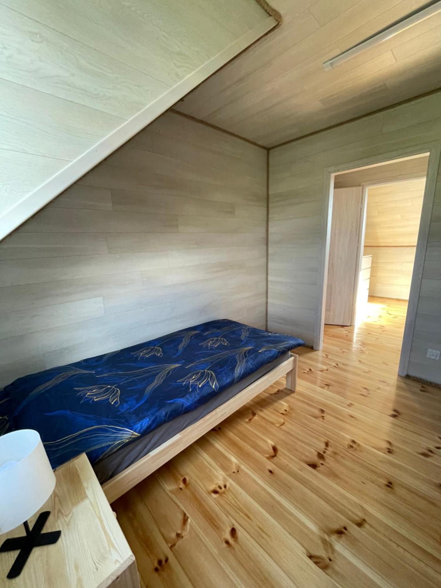 K&J Domki Letniskowe Bedzino Buitenkant foto