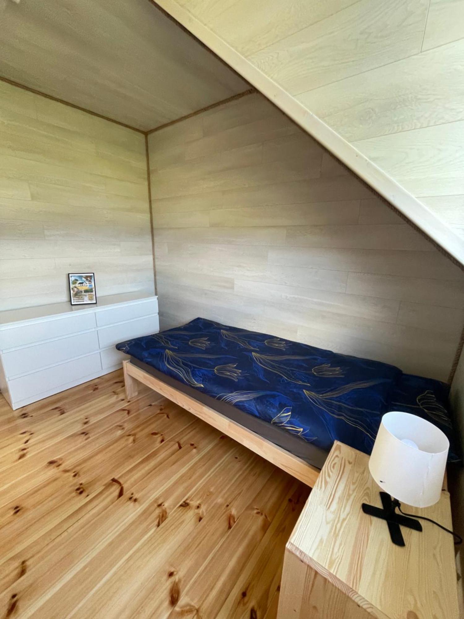 K&J Domki Letniskowe Bedzino Buitenkant foto