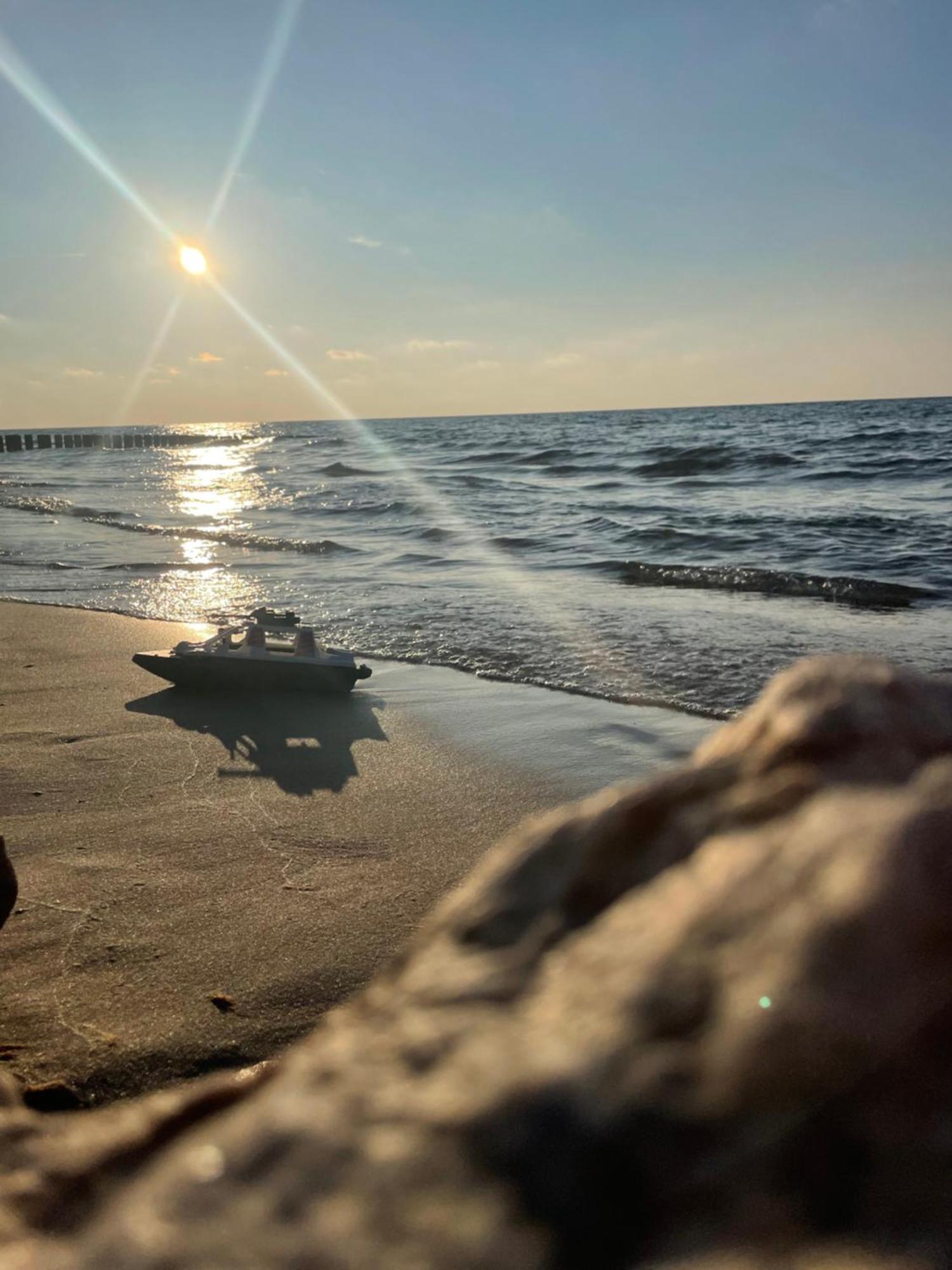 K&J Domki Letniskowe Bedzino Buitenkant foto